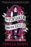 Cover-Bild zum Titel 'The Forsaken and the Fated' von 'Camilla Raines'