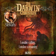 Cover-Bild zum Titel 'Die Darwin Chroniken - Folge 12: London calling, London screaming' von 'Heiko Martens'