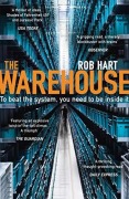 Cover-Bild zum Titel 'The Warehouse' von 'Rob Hart'