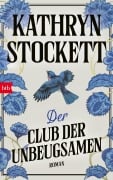 Cover-Bild zum Titel 'Der Club der Unbeugsamen' von 'Kathryn Stockett'