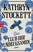 Cover-Bild zum Titel 'Der Club der Unbeugsamen' von 'Kathryn Stockett'