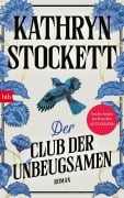 Cover-Bild zum Titel 'Der Club der Unbeugsamen' von 'Kathryn Stockett'