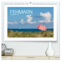 FEHMARN - Magische Momente (hochwertiger Premium Wandkalender 2024 DIN A2 quer), Kunstdruck in Hochglanz - Naturfotografie Stephan Rech
