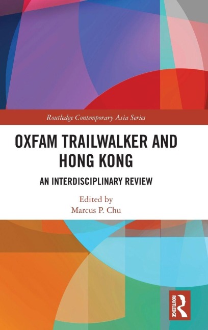 Oxfam Trailwalker and Hong Kong - 