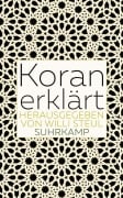 Cover-Bild zum Titel 'Koran erklärt' von ''