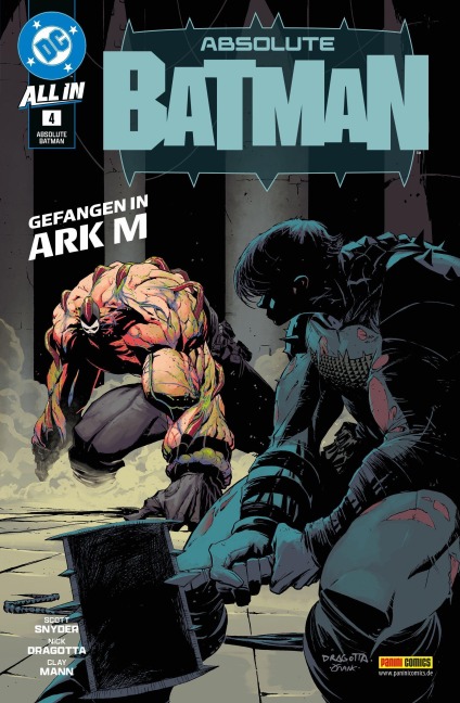 Absolute Batman - Scott Snyder, Clay Mann, Nick Dragotta