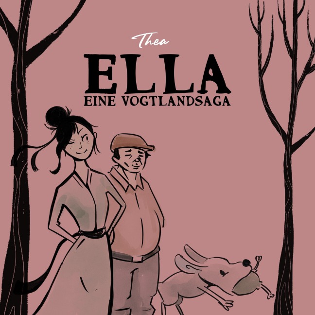 Folge 8: Thea - Sabine Maria Schoeneich, Melanie Riedel, Stefan Fraas, Michel Hufenbach