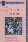 Cover-Bild zum Titel 'Lettres d'Une Péruvienne' von 'Francoise De Graffigny'