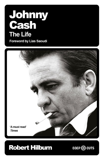 Johnny Cash - Robert Hilburn