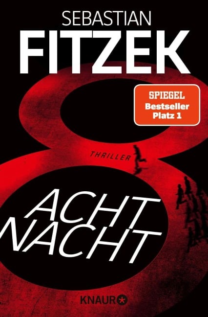 AchtNacht - Sebastian Fitzek