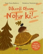 Cover-Bild zum Titel 'Dikenli Olsam Nolur Ki..' von 'Nastya Ryabtseva'