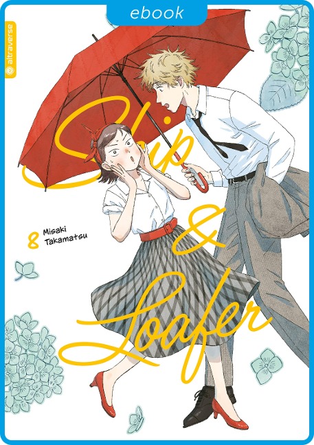 Skip & Loafer 08 - Misaki Takamatsu