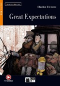 Great Expectations. Buch + Audio-CD - Charles Dickens