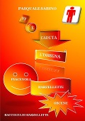 Cover-Bild zum Titel 'VI È CADUTA L'INSEGNA! (PIACEVOLI BARZELLETTE OSCENE)' von 'Pasquale Sabino'