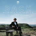 Cover-Bild zum Titel 'Bach Organ Landscapes:Ansbach' von 'Jörg Halubek'