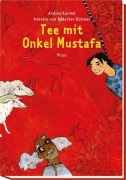 Cover-Bild zum Titel 'Tee mit Onkel Mustafa' von 'Andrea Karime'