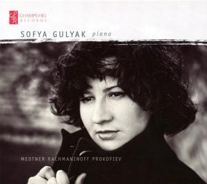 Werke für Klavier - Sofya Gulyak