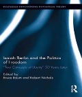 Cover-Bild zum Titel 'Isaiah Berlin and the Politics of Freedom' von ''