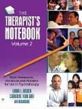 Cover-Bild zum Titel 'The Therapist's Notebook, Volume 2' von ''