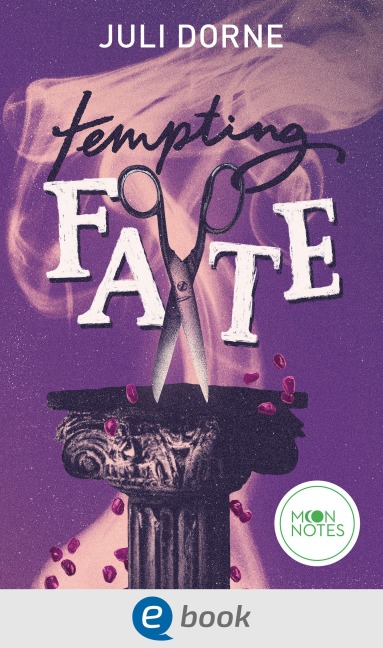 Tempting Fate - Juli Dorne
