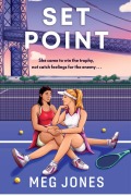 Cover-Bild zum Titel 'Set Point' von 'Meg Jones'