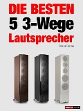 Cover-Bild zum Titel 'Die besten 5 3-Wege-Lautsprecher' von 'Tobias Runge, Jochen Schmitt, Roman Maier, Michael Voigt'