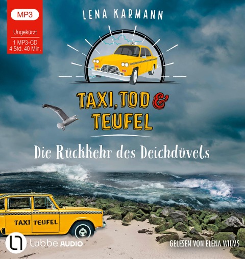 Taxi, Tod und Teufel - Die Rückkehr des Deichdüvels - Lena Karmann