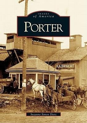 Porter - Suzanne Simon Dietz