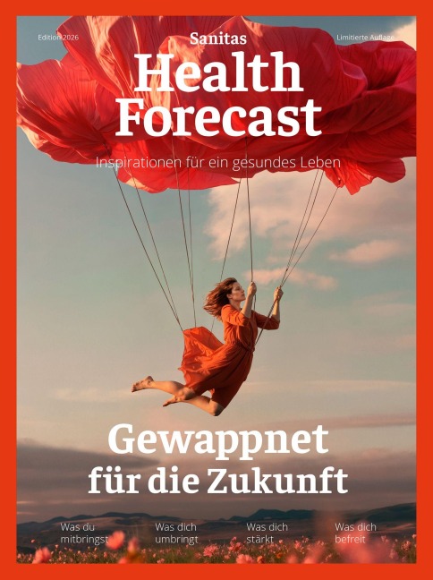 Gewappnet für die Zukunft - Sanitas Health Forecast