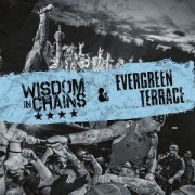 Cover-Bild zum Titel 'Split' von 'Wisdom in Chains/Evergreen Terrace'