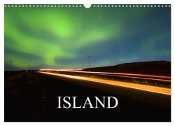Cover-Bild zum Titel 'Island (Wandkalender 2027 DIN A3 quer), CALVENDO Monatskalender' von 'Sebastian Luedke'