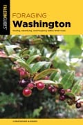 Cover-Bild zum Titel 'Foraging Washington' von 'Christopher Nyerges'