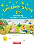 Deutsch-Stars 1./2. Schuljahr. Lesetraining Hexen, Feen und Prinzessinnen - Ursula von Kuester, Cornelia Scholtes, Annette Webersberger