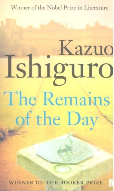 The Remains of the Day - Kazuo Ishiguro