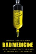 Cover-Bild zum Titel 'Bad Medicine' von 'Mikki Willis, Allyson Rimmer'