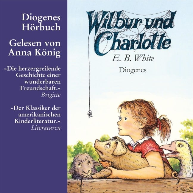 Wilbur und Charlotte - E. B. White, Garth Williams