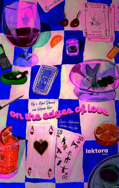 on the edges of love - Anna Wittmann, Chiara Valkyria Heine, Nylia Demir, Lennart Heins, Luca Elena Krieg