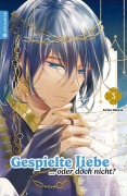 Cover-Bild zum Titel 'Gespielte Liebe ... oder doch nicht? 03' von 'Emiko Nakano'