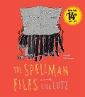 Cover-Bild zum Titel 'The Spellman Files' von 'Lisa Lutz'