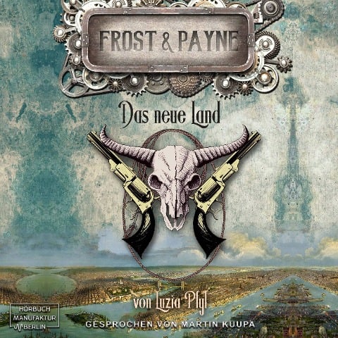 Das neue Land - Luzia Pfyl