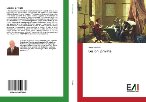 Lezioni private - Sergio Musitelli