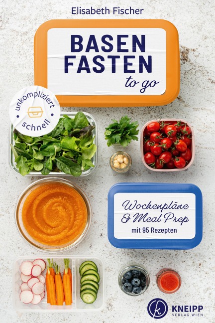 Basenfasten to go - Elisabeth Fischer