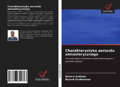 Charakterystyka aerozolu atmosferycznego - Balram Ambade, Basant Shubhankar