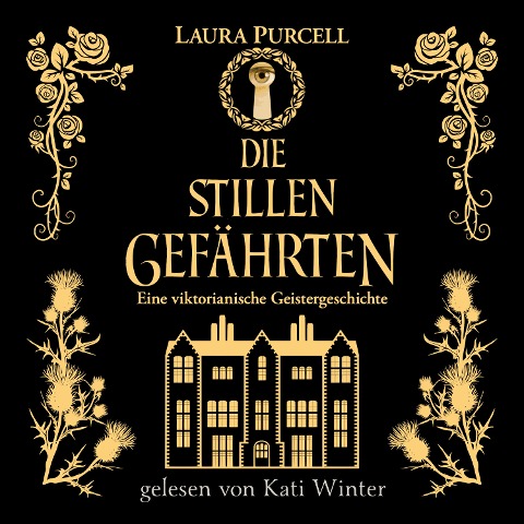 Die stillen Gefährten - Eva Brunner, Laura Purcell