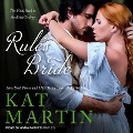 Cover-Bild zum Titel 'Rule's Bride Lib/E' von 'Kat Martin'