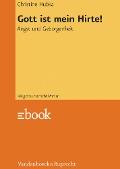 Cover-Bild zum Titel 'Gott ist mein Hirte!' von 'Christine Hubka'