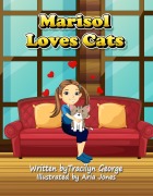 Cover-Bild zum Titel 'Marisol Loves Cats' von 'Tracilyn George'