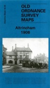 Cover-Bild zum Titel 'Altrincham 1908' von 'Chris Makepeace'