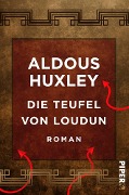 Cover-Bild zum Titel 'Die Teufel von Loudun' von 'Aldous Huxley'