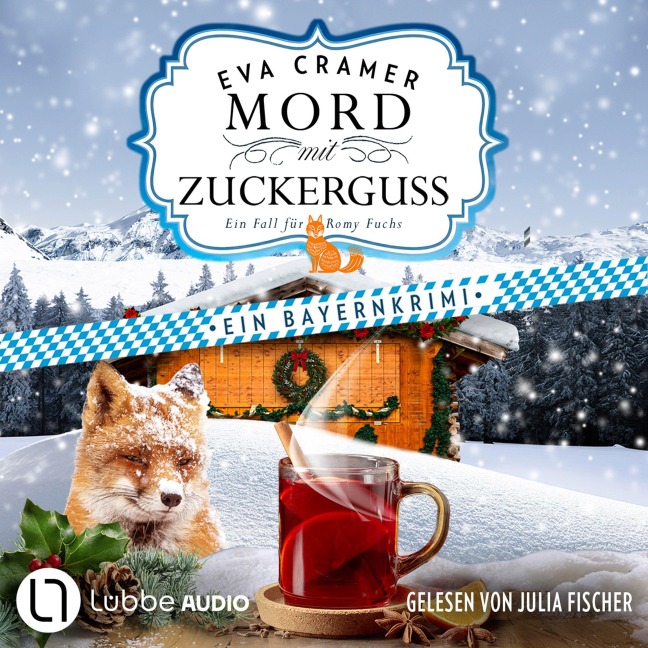 Mord mit Zuckerguss - Die Schweinhütt-Krimi-Reihe, Teil 2 - Eva Cramer